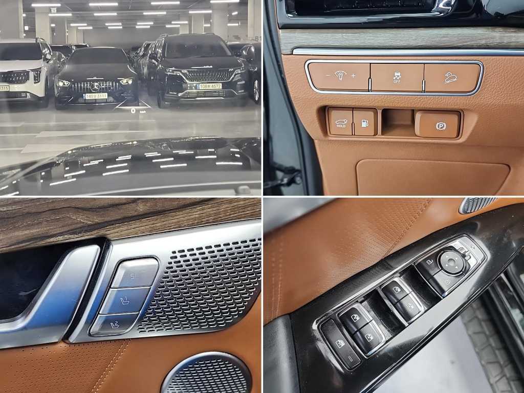 KIA Mohave 2022 Negro - Importación desde Corea - HF Imports Iquique - Foto 16