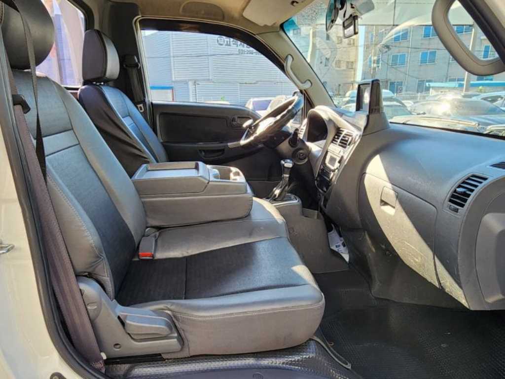 Small Truck Cargo (small) 2020 Blanco - Importación desde Corea - HF Imports Iquique - Foto 15