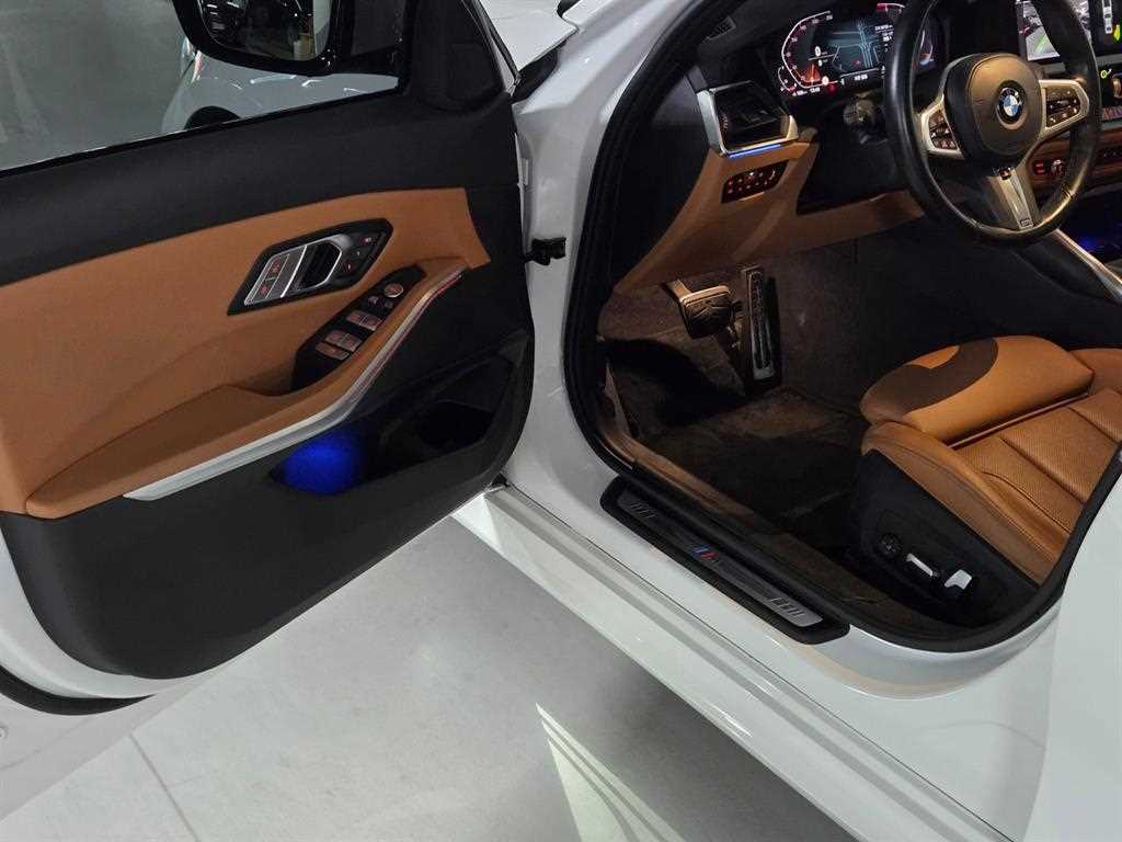 BMW 3 series - Vista 12