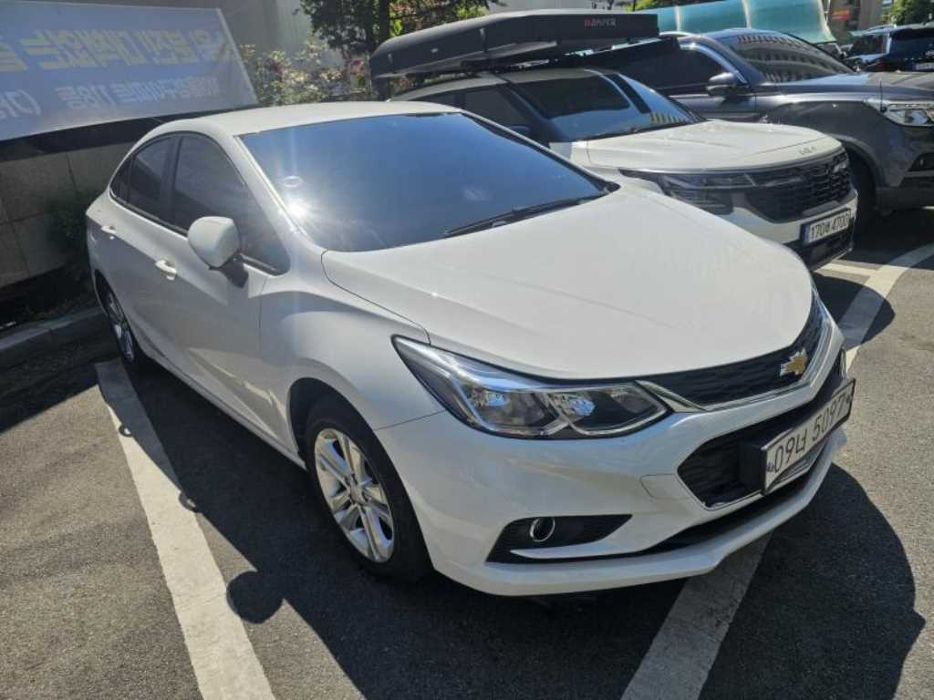 Chevrolet Cruise - Vista 2