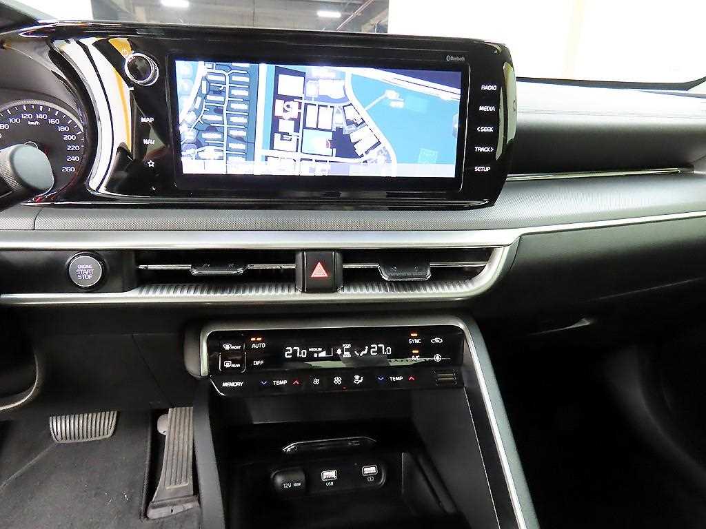 KIA K5 2021 Plateado - Importación desde Corea - HF Imports Iquique - Foto 13