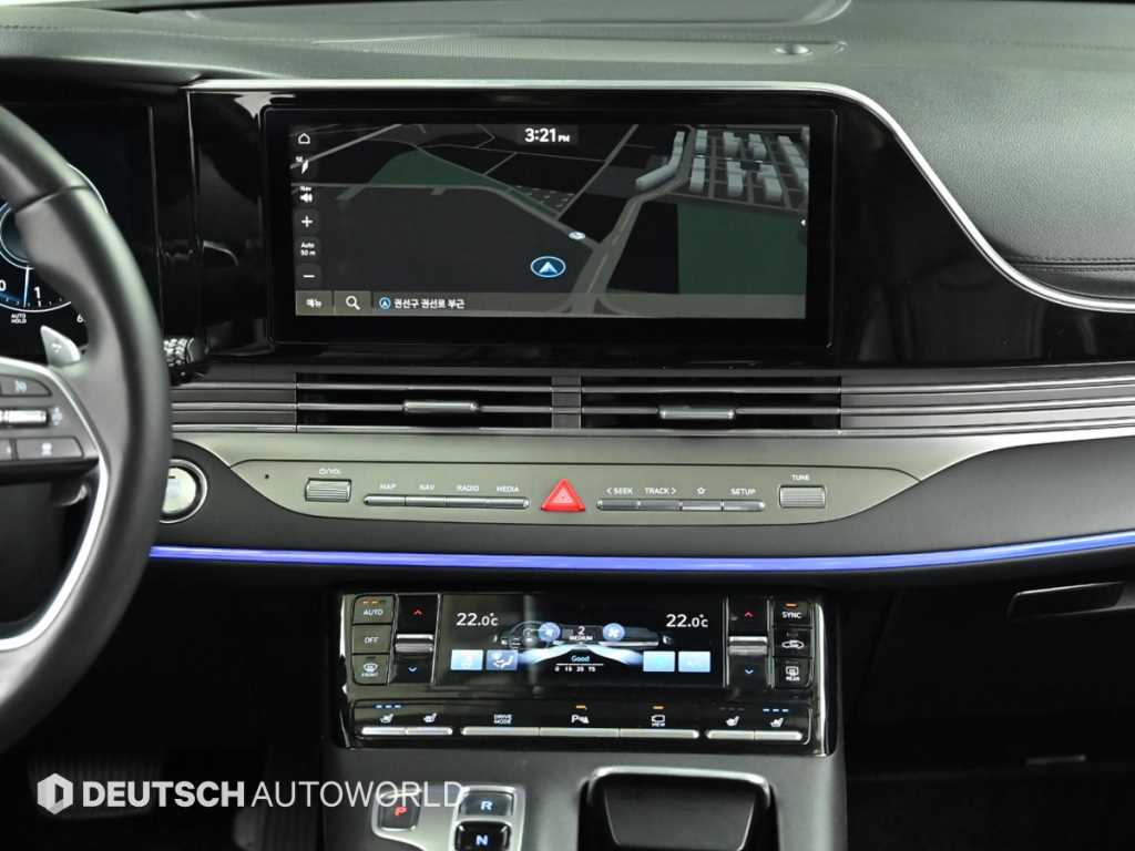 HYUNDAI Grandeur 2023 - Importación desde Corea - HF Imports Iquique - Foto 14