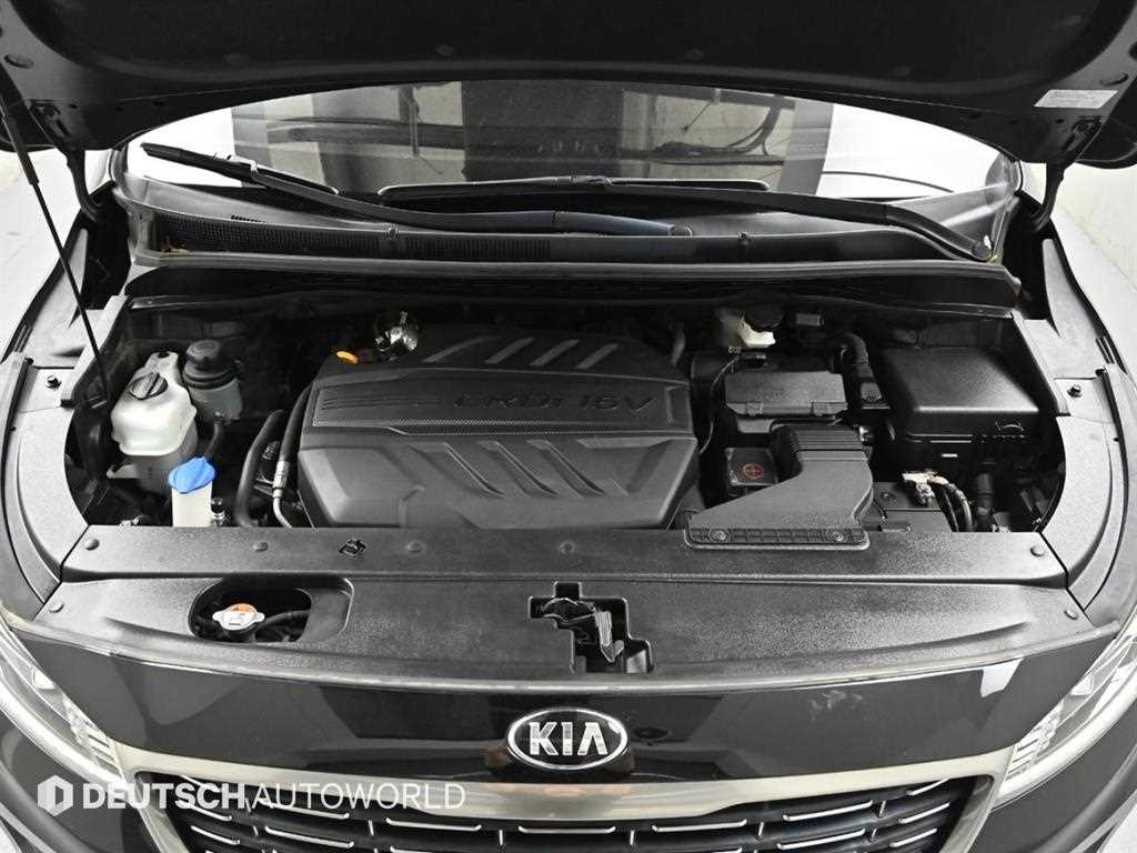 KIA Carnival - Vista 6