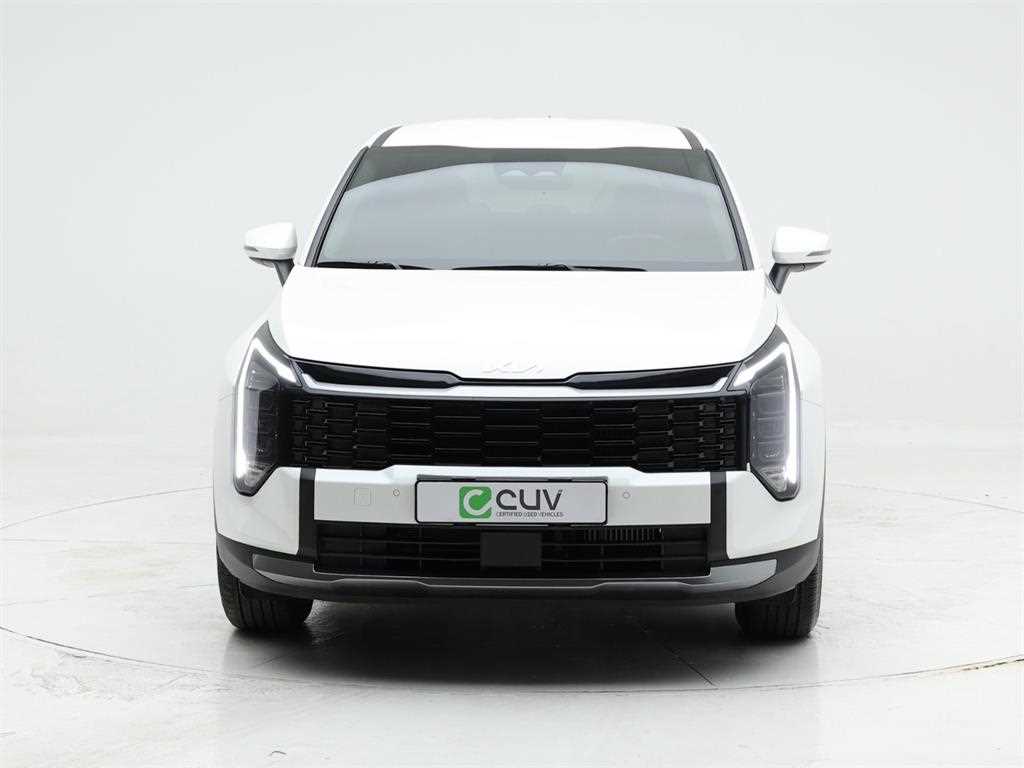 KIA Sportage - Vista 2