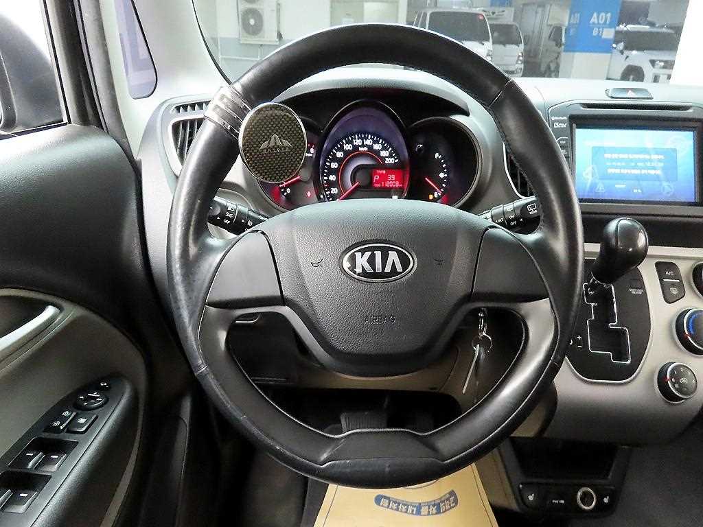 KIA Ray - Vista 7