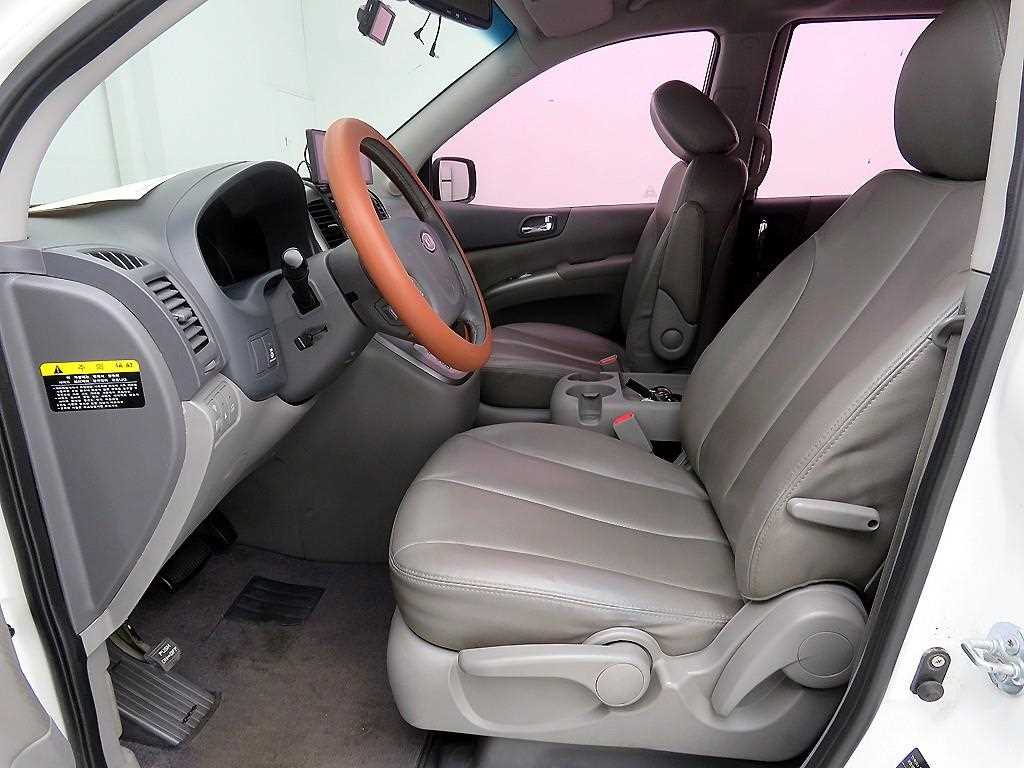KIA Carnival - Vista 6