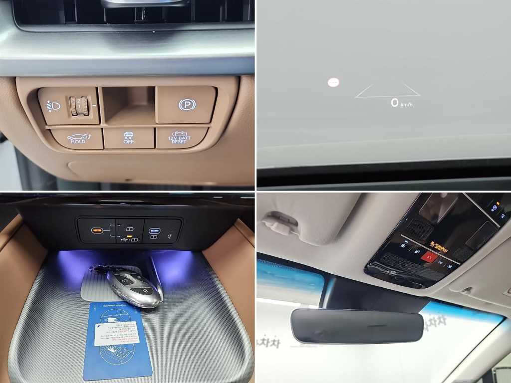 HYUNDAI Grandeur 2023 Gris - Importación desde Corea - HF Imports Iquique - Foto 17