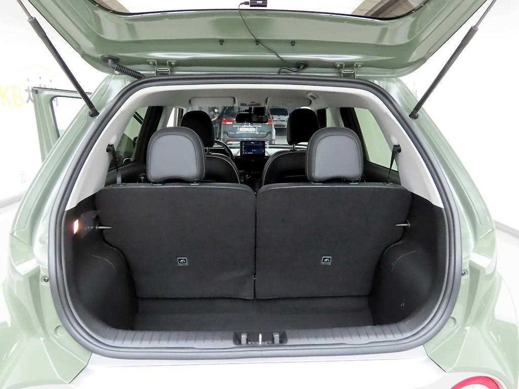 HYUNDAI Casper 2024 Verde - Importación desde Corea - HF Imports Iquique - Foto 17