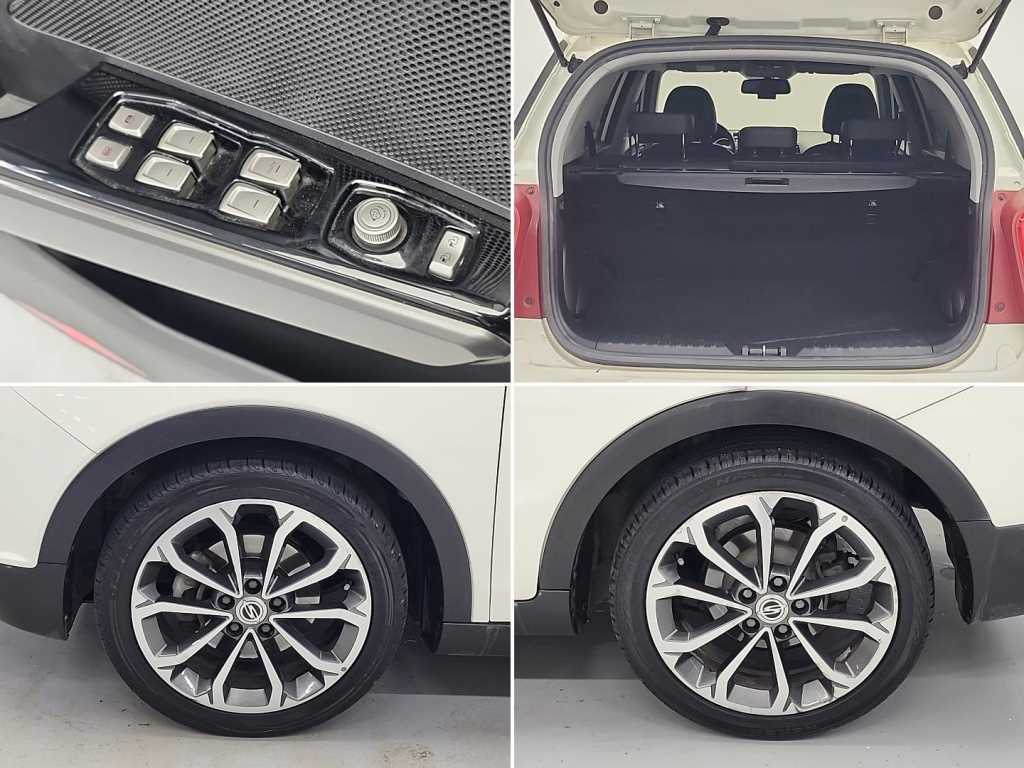Ssangyong Tivoli 2018 - Importación desde Corea - HF Imports Iquique - Foto 19