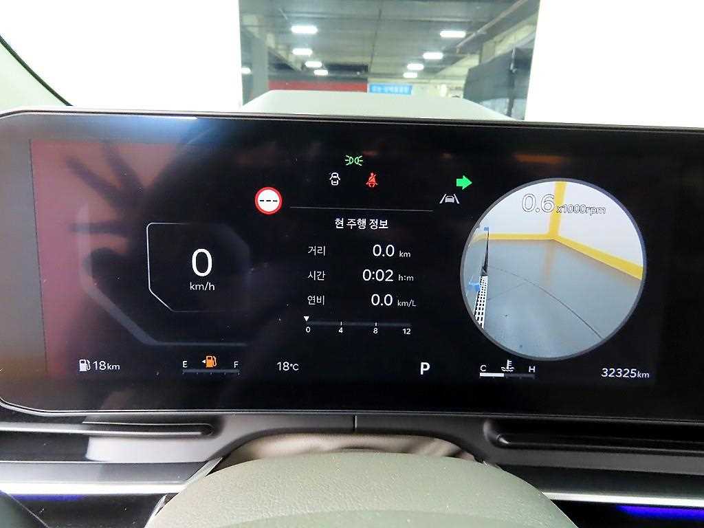 KIA Carnival - Vista 8