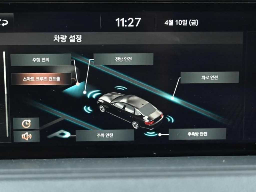 Genesis G80 2021 - Importación desde Corea - HF Imports Iquique - Foto 17