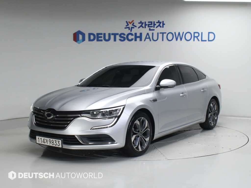 SAMSUNG SM6 2019 Plateado - Importación desde Corea - HF Imports Iquique - Foto 1