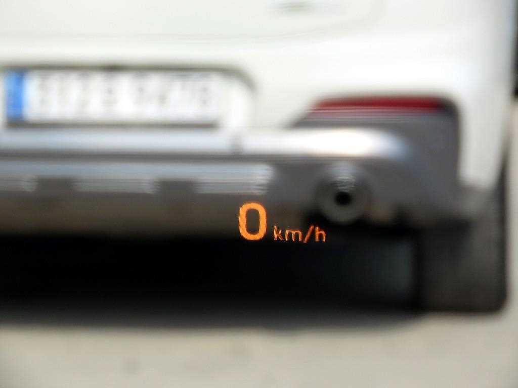 KIA Mohave - Vista 10