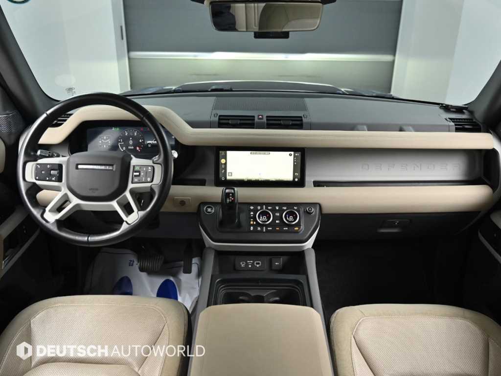 Land Rover Defender - Vista 7