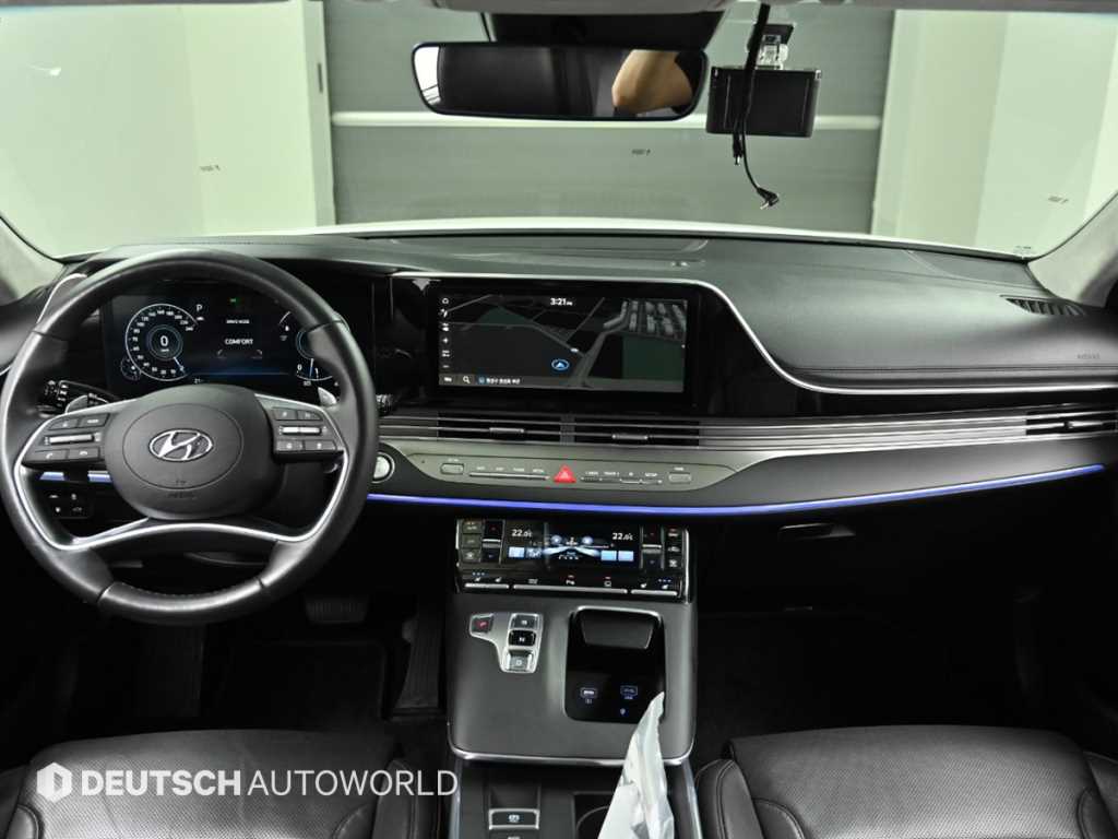 HYUNDAI Grandeur - Vista 7