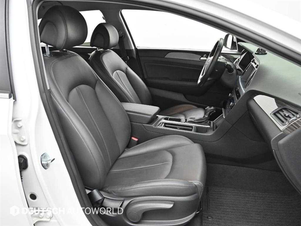 HYUNDAI Sonata - Vista 10