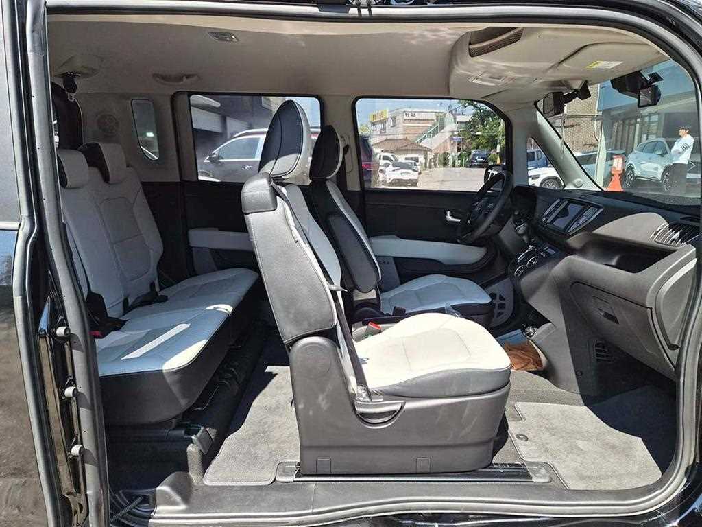 KIA Ray - Vista 8