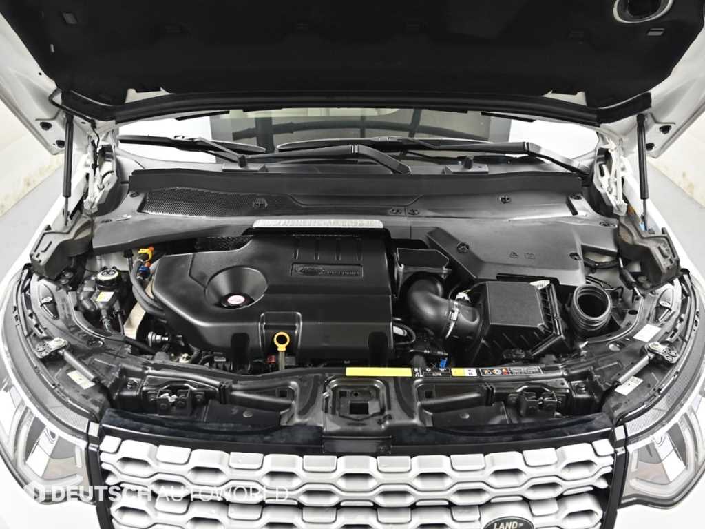 Land Rover Discovery Sports - Vista 6