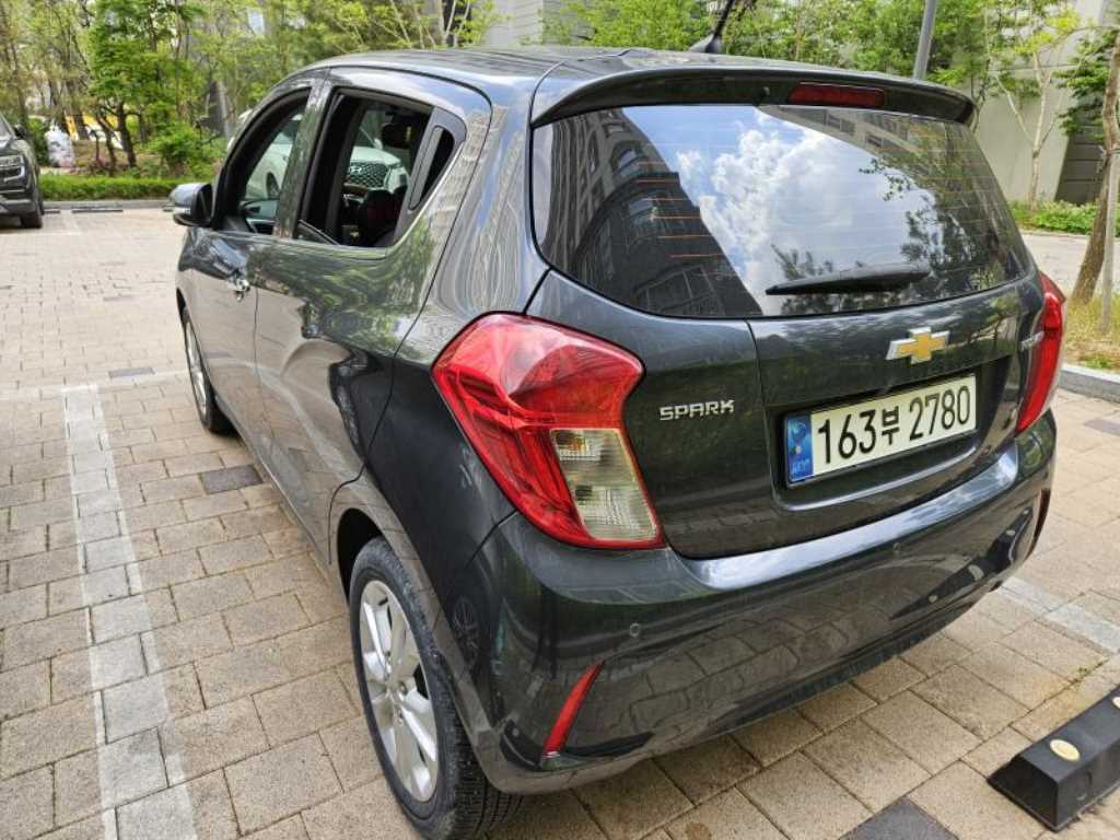 Chevrolet Spark - Vista 3
