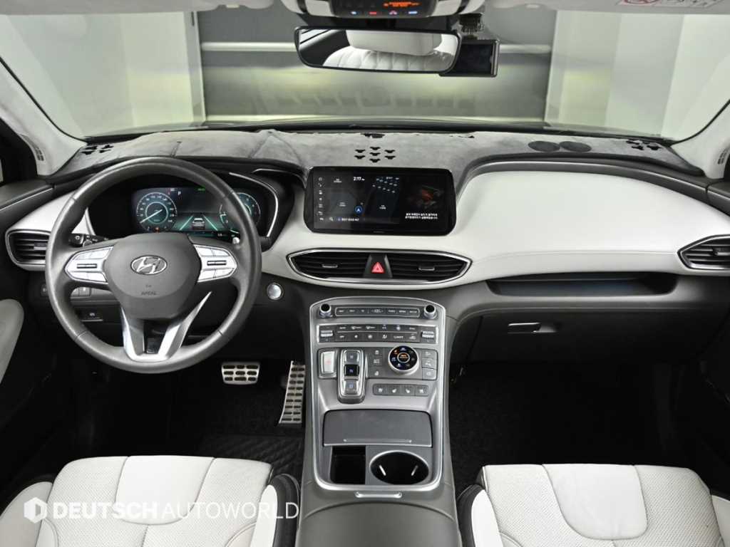 HYUNDAI Santa Fe - Vista 7