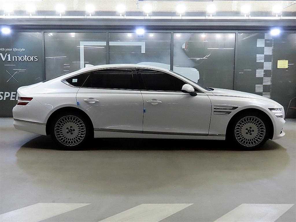 Genesis G80 - Vista 3