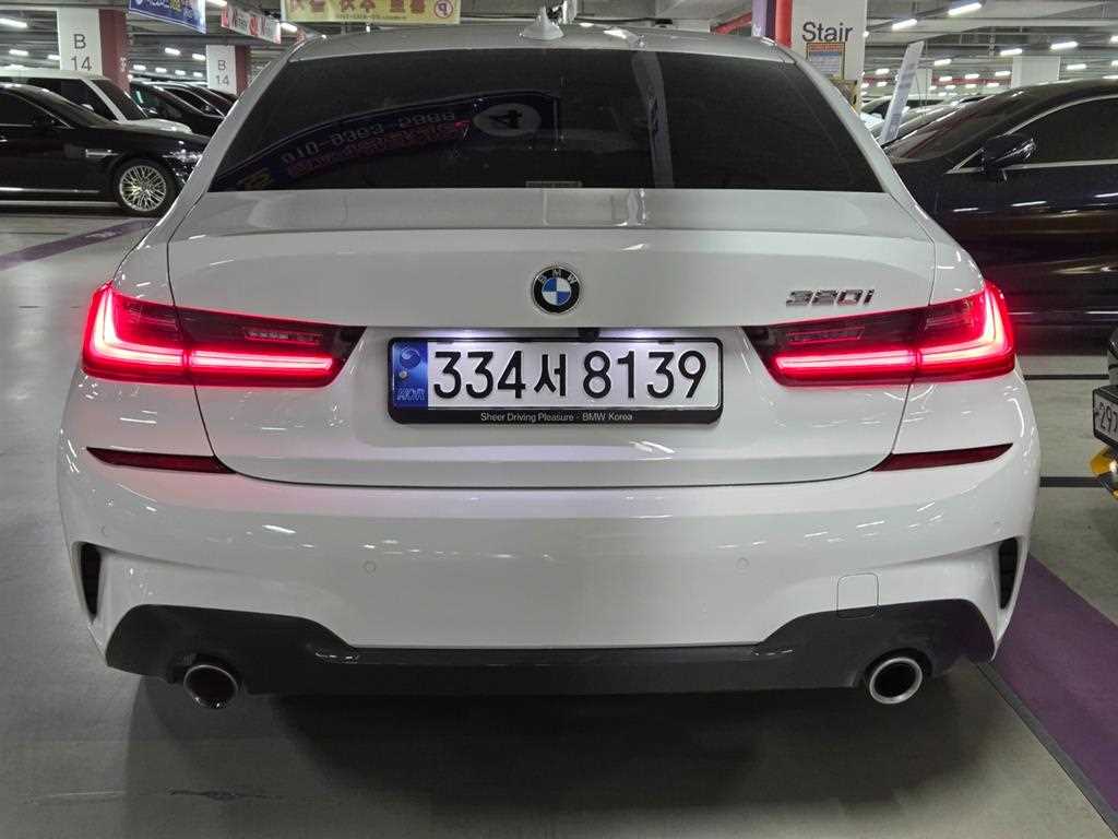 BMW 3 series - Vista 5