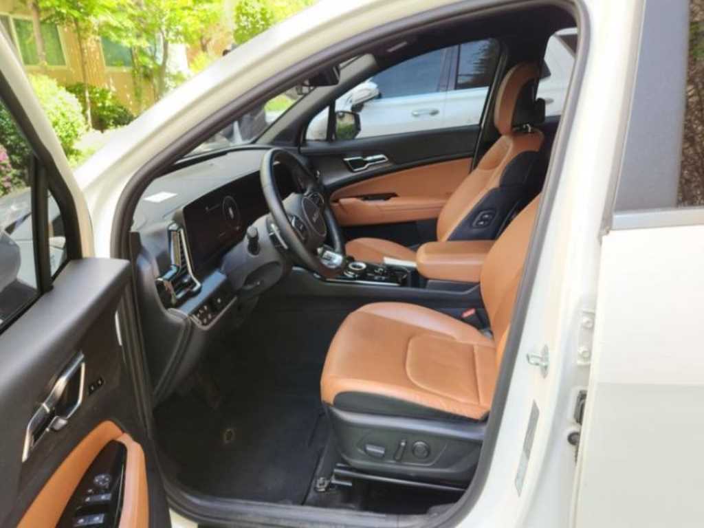 KIA Sportage - Vista 10