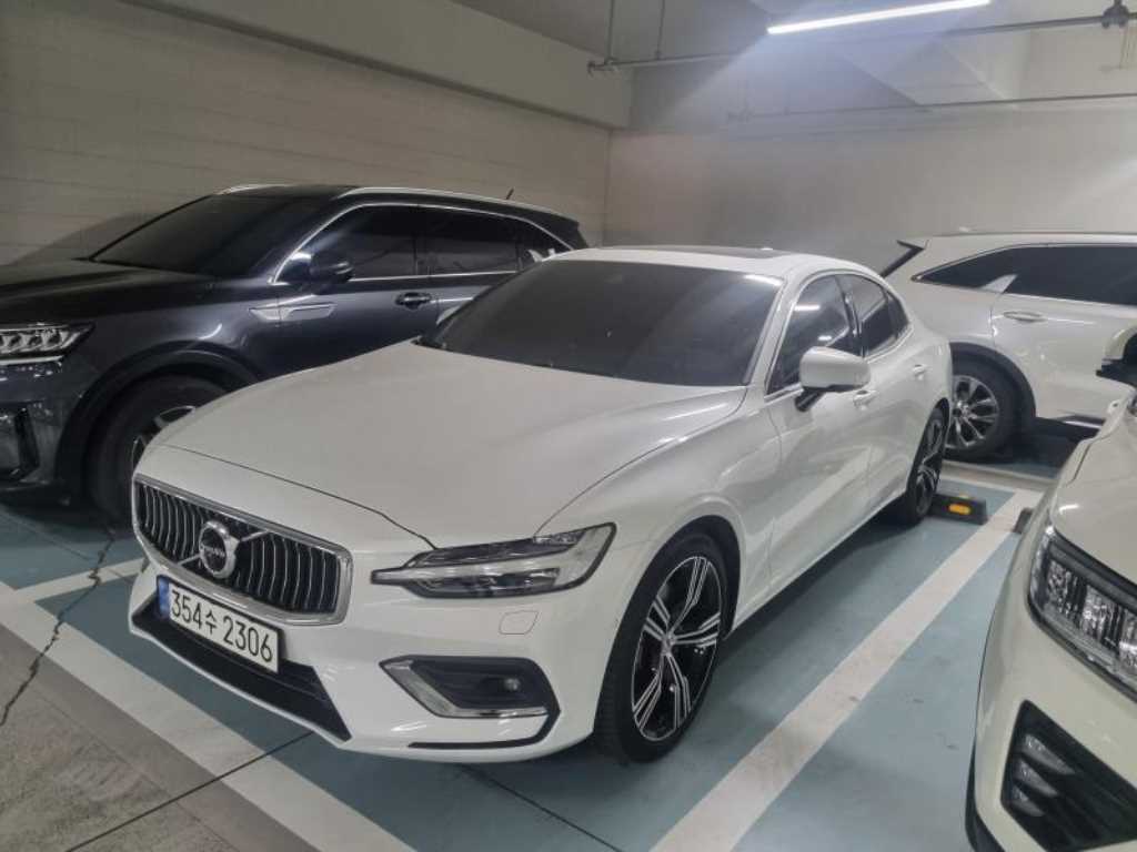 Volvo S60 - Vista 2