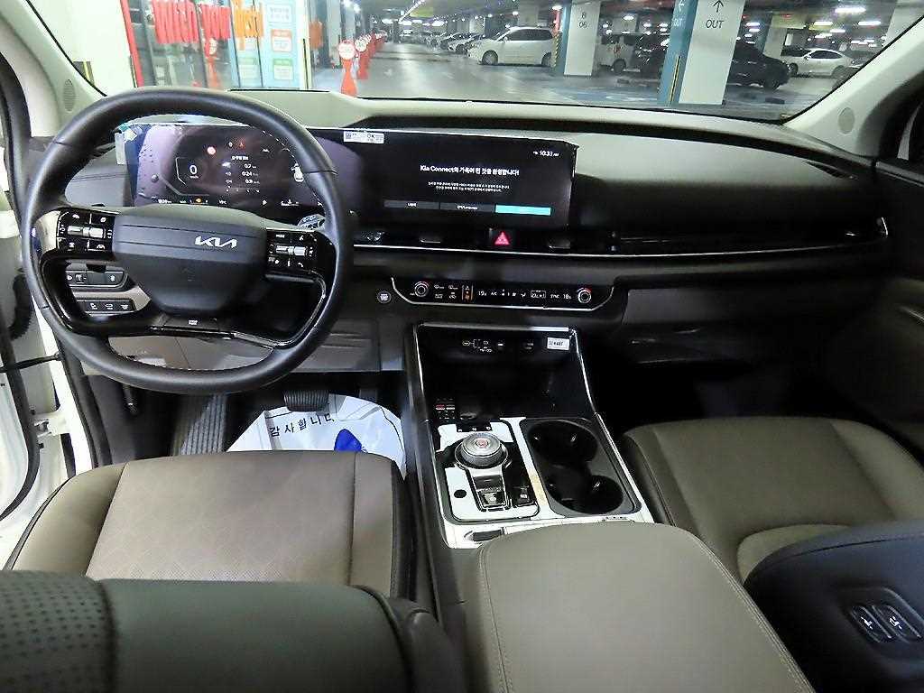 KIA Carnival - Vista 10