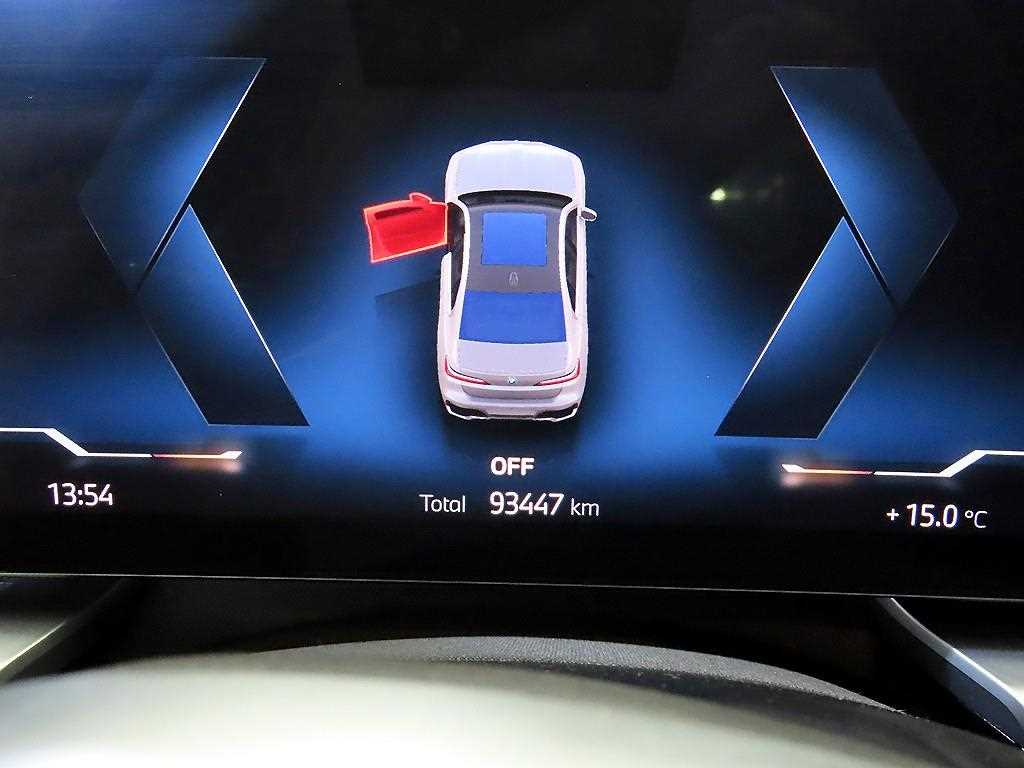 BMW i7 - Vista 9
