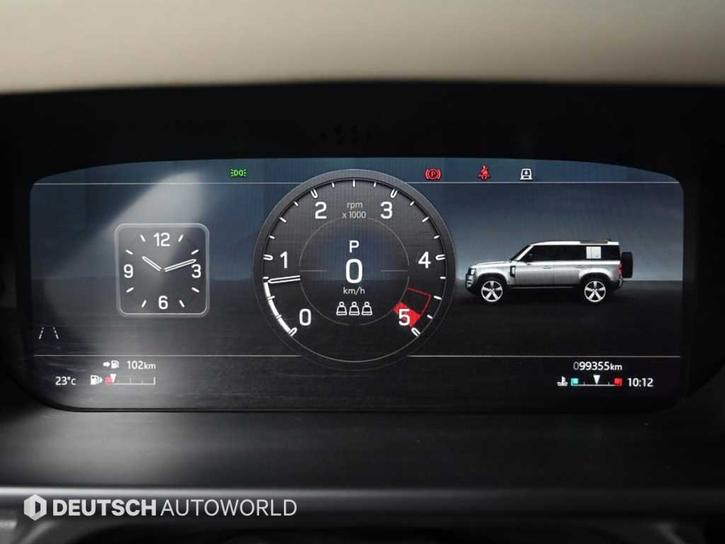 Land Rover Defender - Vista 8