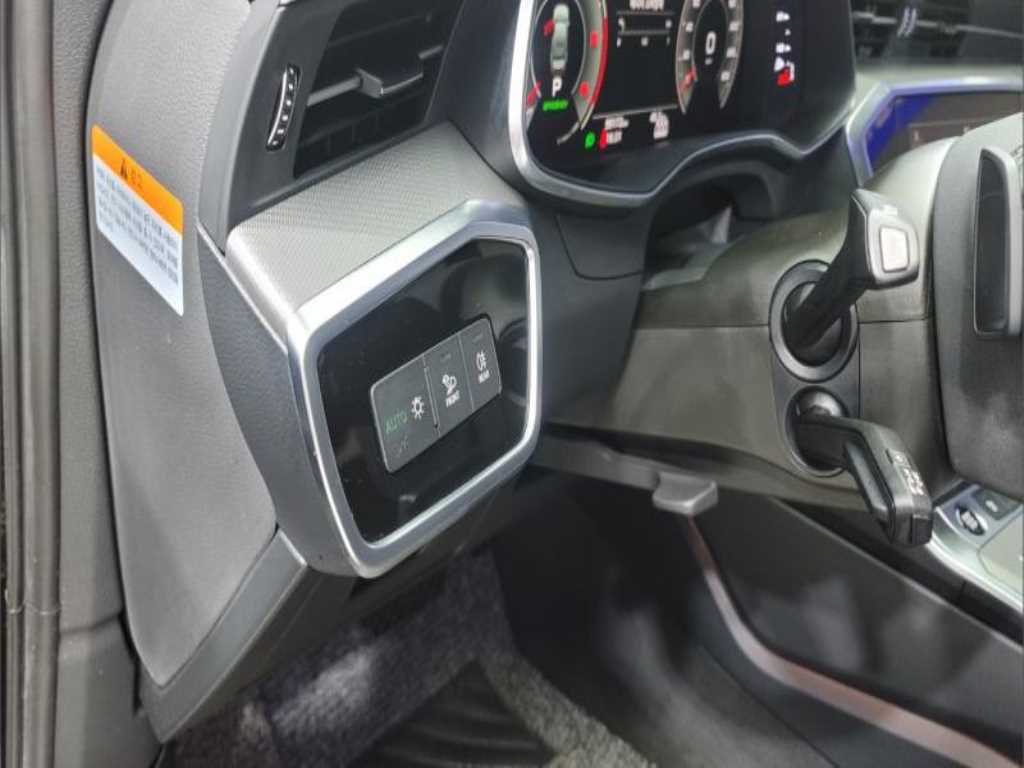 Audi A6 - Vista 12