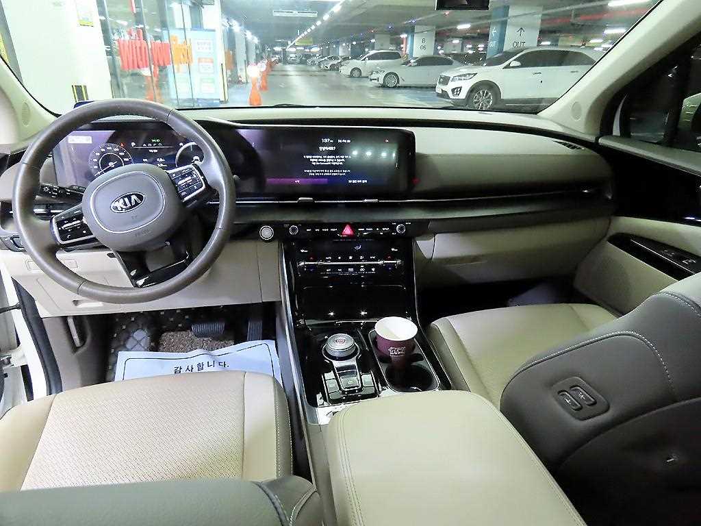 KIA Carnival - Vista 10