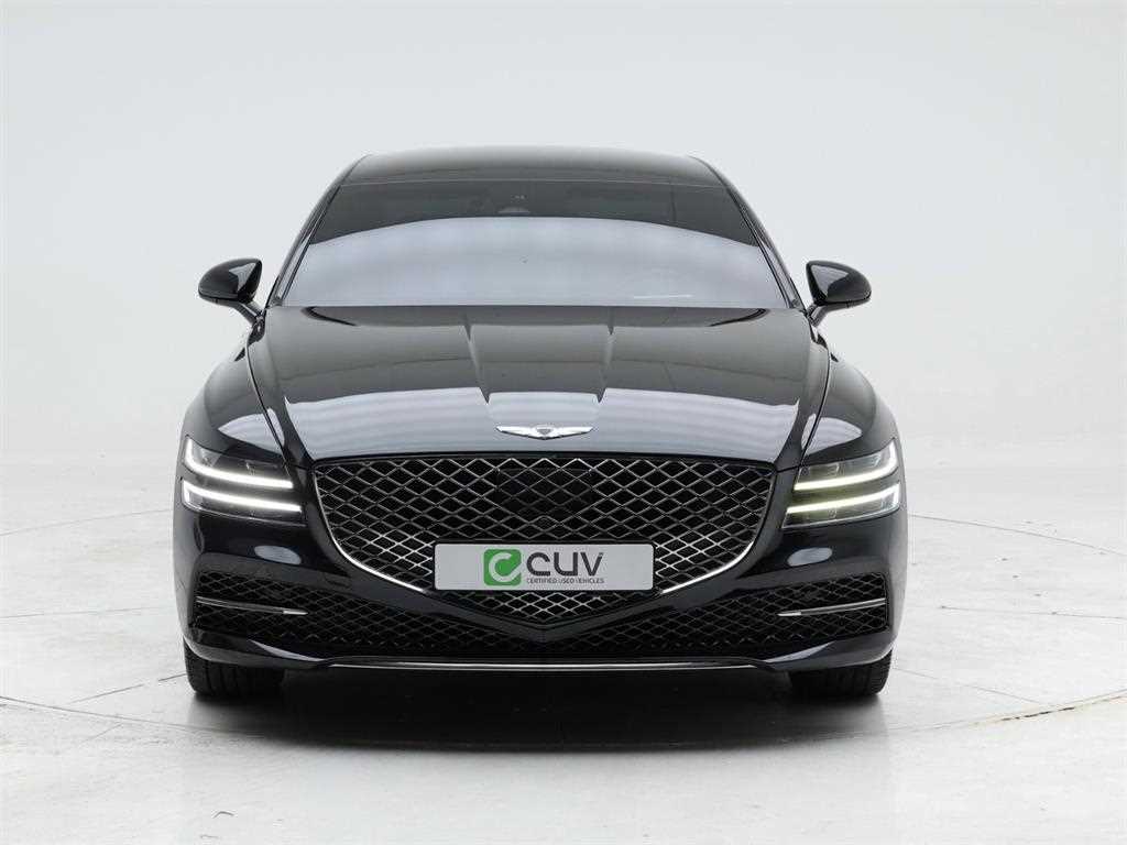 Genesis G80 - Vista 2