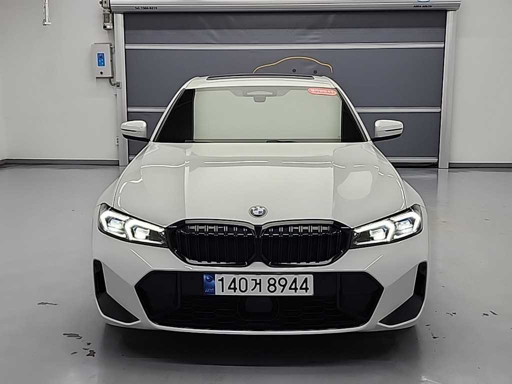 BMW 3 series - Vista 2