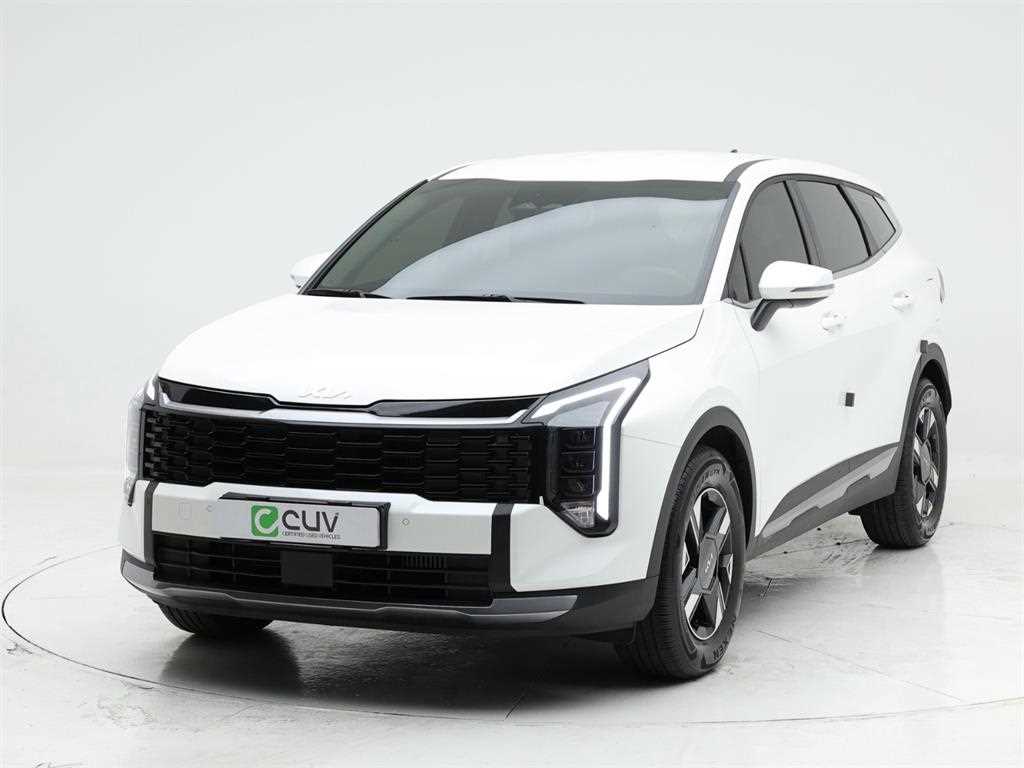 KIA Sportage 2025 Blanco - Importación desde Corea - HF Imports Iquique - Foto 1