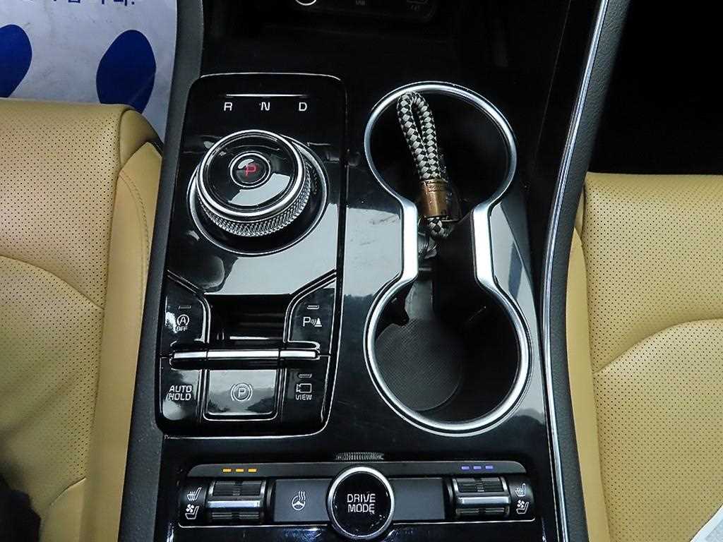 KIA K5 - Vista 10