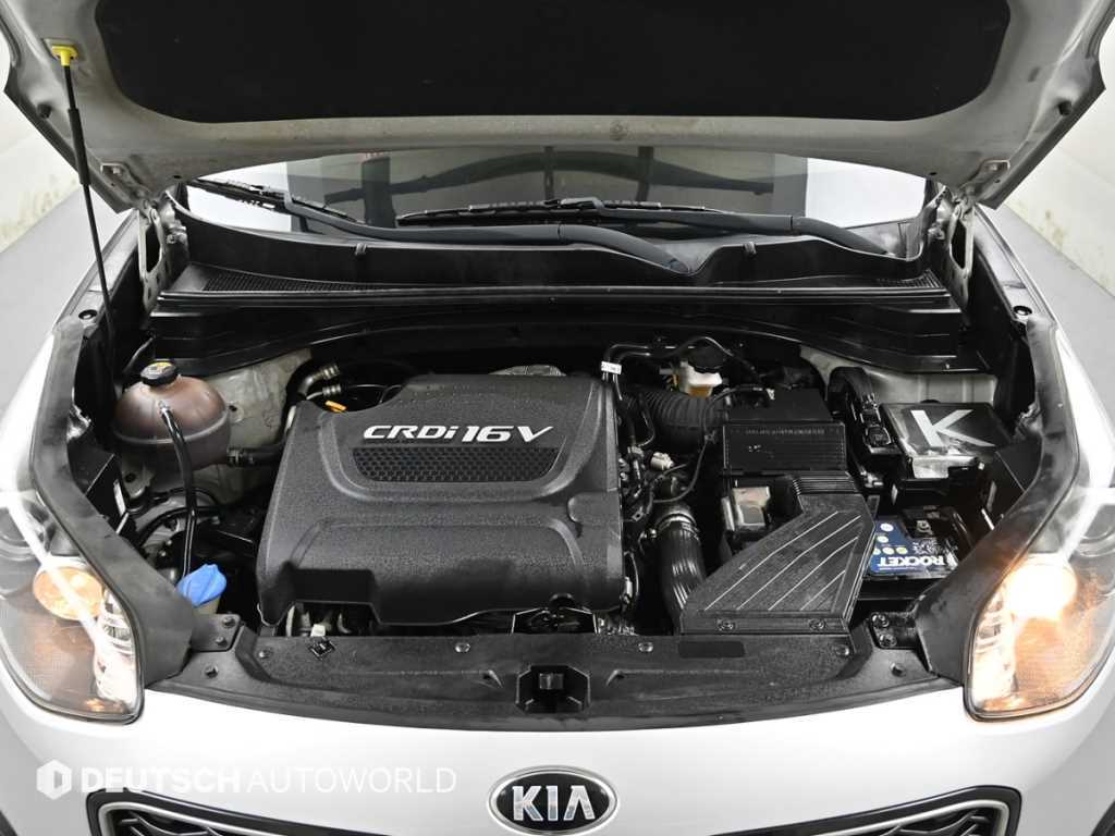 KIA Sportage - Vista 6