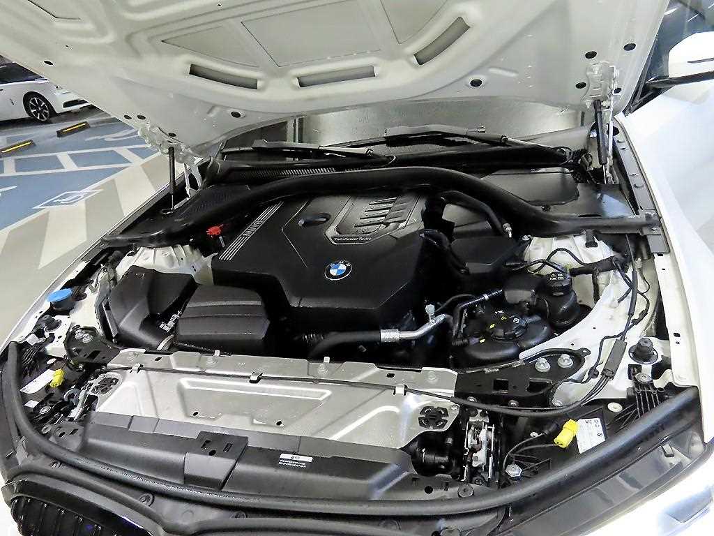 BMW 3 series 2023 Blanco - Importación desde Corea - HF Imports Iquique - Foto 19