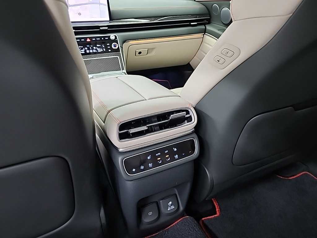 Genesis GV80 2024 Gris - Importación desde Corea - HF Imports Iquique - Foto 13
