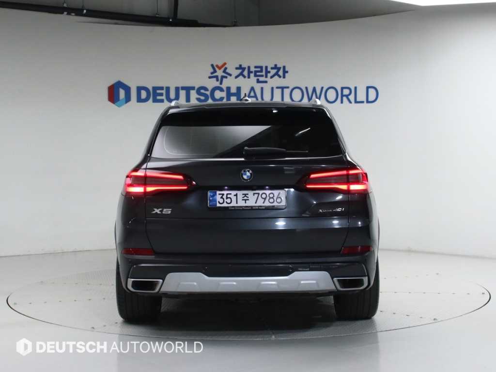 BMW X5 - Vista 4