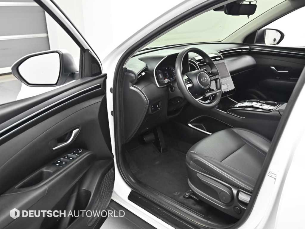 HYUNDAI Tucson - Vista 11