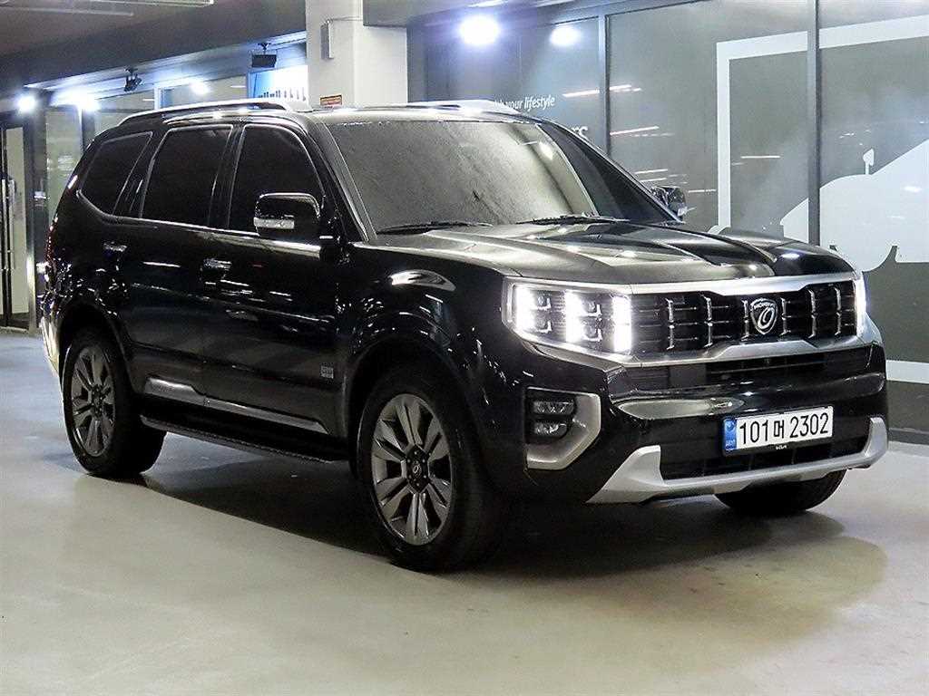 KIA Mohave 2021 - Importación desde Corea - HF Imports Iquique - Foto 1