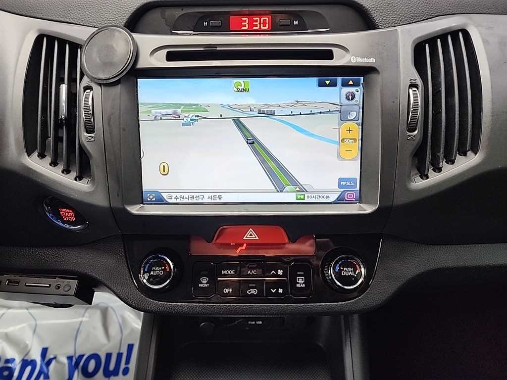 KIA Sportage - Vista 10