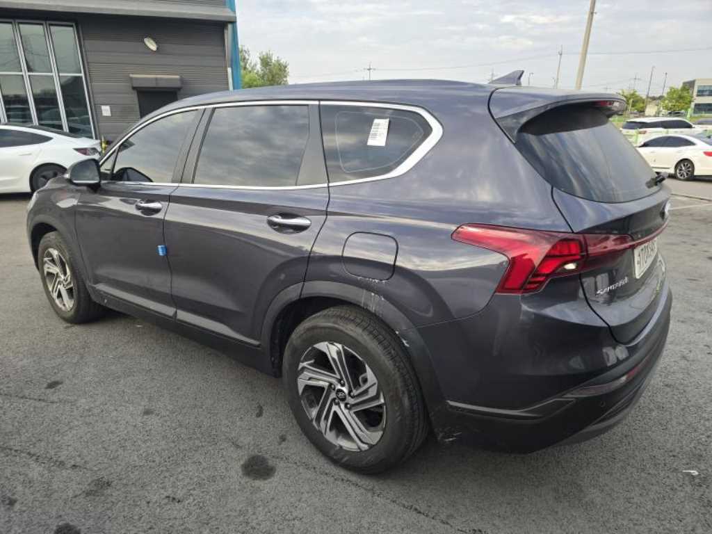 HYUNDAI Santa Fe - Vista 4