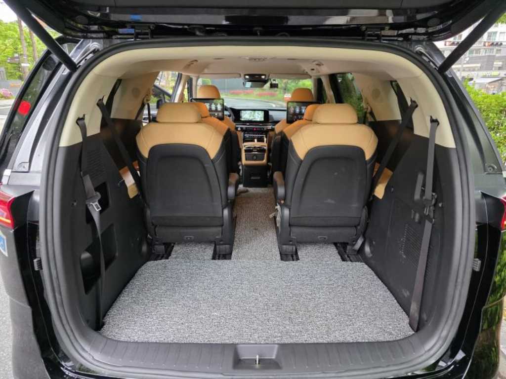 KIA Carnival - Vista 11