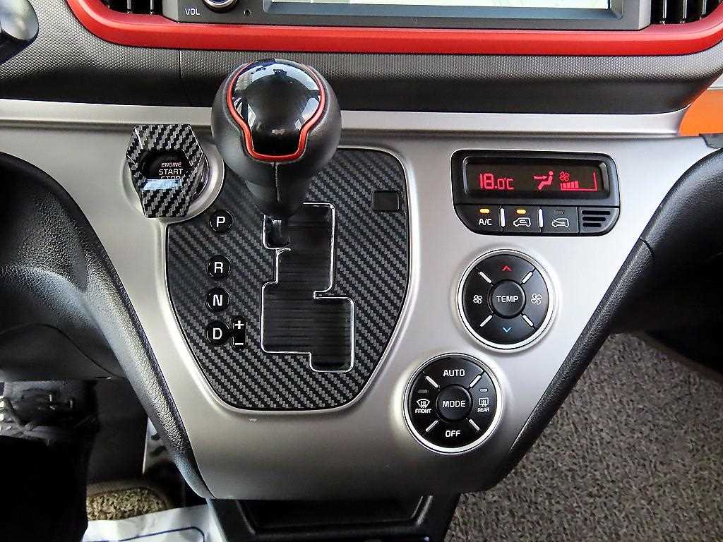 KIA Ray - Vista 10