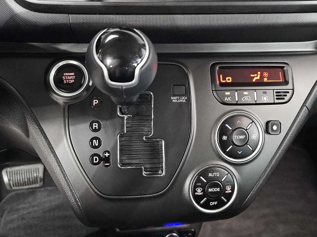 KIA Ray - Vista 10