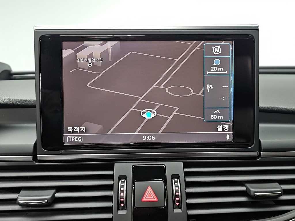 Audi A6 2018 Negro - Importación desde Corea - HF Imports Iquique - Foto 15