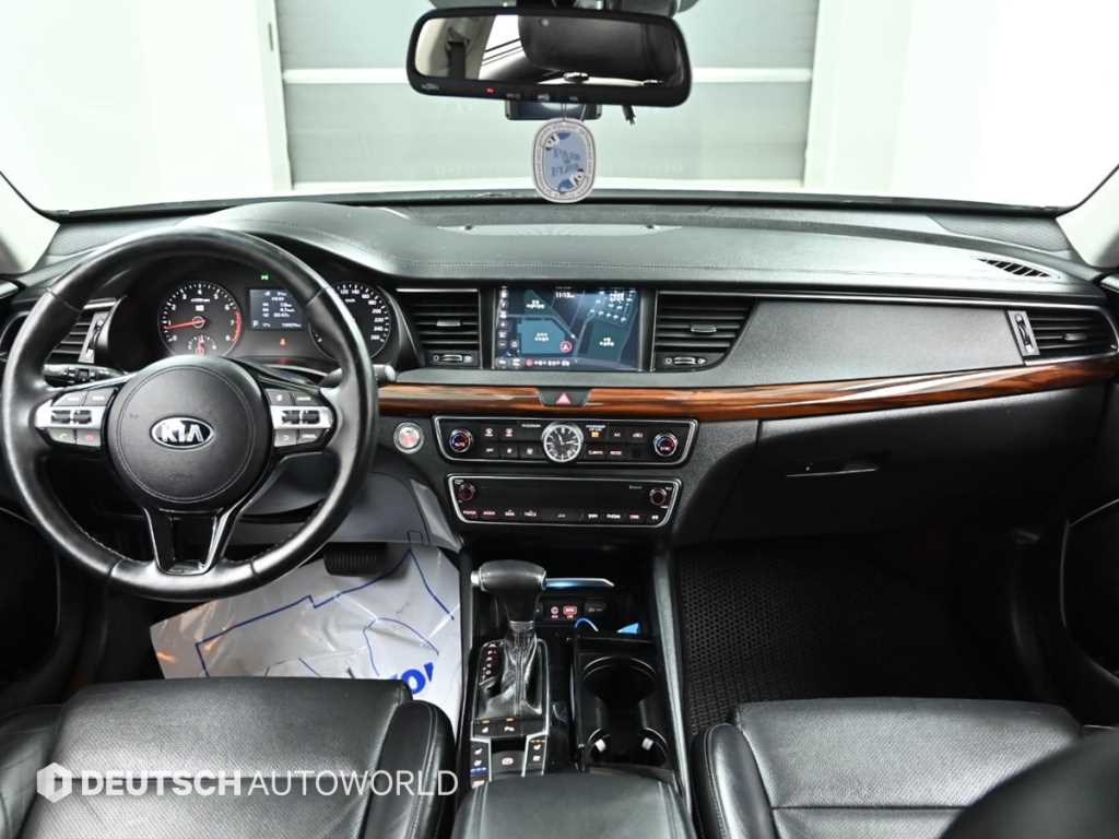 KIA K7 - Vista 7